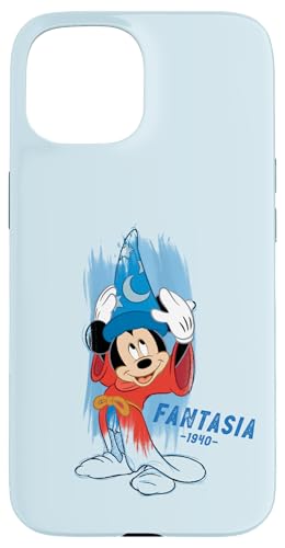 fBYj[ CN&yCg @g̒q ~bL[}EX Fantasia 1940 X}zP[X iPhone 15 p