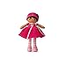 Kaloo - Colección Tendresse Mi Primera Muñeca de Trapo Emma K, 25 cm (K962084)