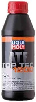 Liqui Moly Top Tec ATF 1200 | 1 L | Gear Oil | Hydraulic Oil | SKU: 20018