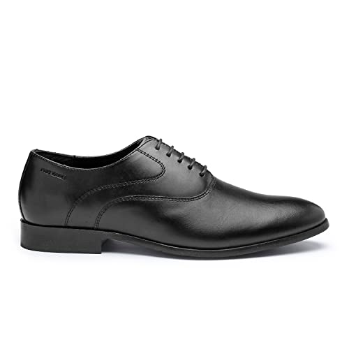 Image of Red Tape Men's Oxford Shoes, Firm Grip, Dynamic Feet Support, Slip-Resistance, Shock Absorption, Better Traction, Soft-Cushioned Insole