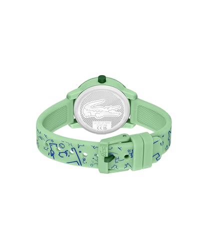 Image of Lacoste L.12.12 Kids' 3H Quartz Watch - Children's Timepiece - Water Resistant up-to 5ATM /50 Meters - 33MM
