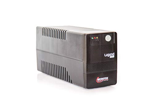 MICROTEK Legend Computer UPS 650