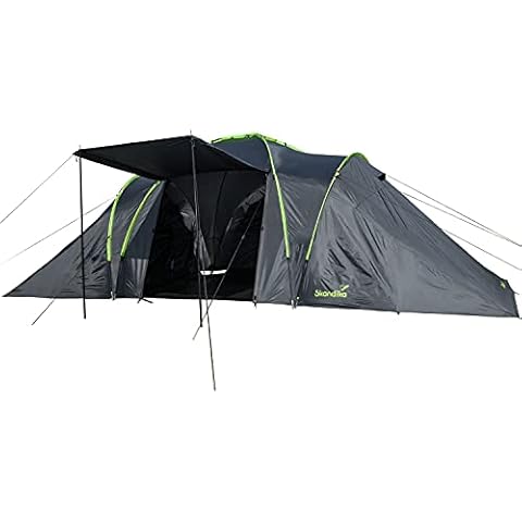 Skandika Kuppelzelt Daytona XXL 6 Personen Cover