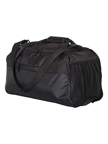 Puma Evercat Direct Duffel Bag PSC1031 Polyester Adjustable Shoulder Strap (Black)