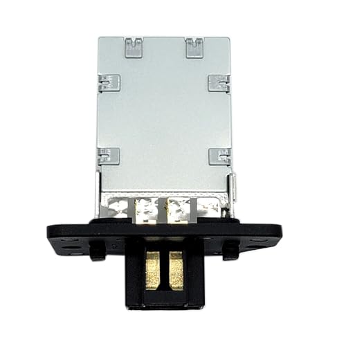 Image of Holstein Parts 2BMR0025 Blower Motor Resistor - Compatible With Select Hyundai Elantra, Santa Fe, Santa Fe XL, Sonata; Kia Forte, Forte Koup, Forte5, Magentis, Optima, Rondo, Sedona, Sorento