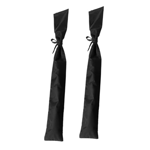 KOMBIUDA Lightweight Sword Carrying Bag Japanese Style Storage Cover Shoulder Strap for Bamboo Wooden Swords