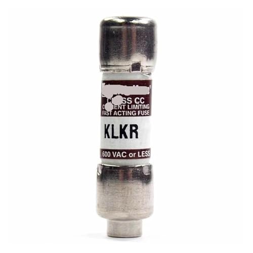 Fusible KLKR002 KLKR-2 600V boîtier de protection haut de gamme pour circuits de commande
