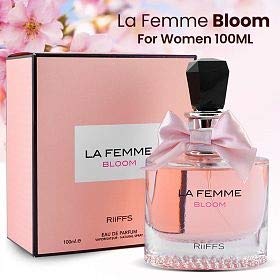 la femme bloom perfume price