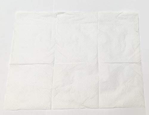 TARGET HYGIENE Double Side Table Top L-Fold Tissue Paper Napkin - 1000 pcs (10 Packet-Only Tissue Paper Napkin)