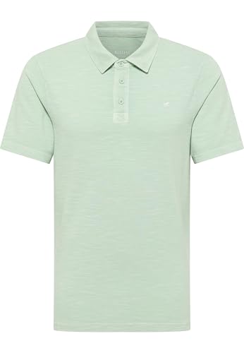 Polo en maille Mustang Palco taille S haut coupe moderne homme