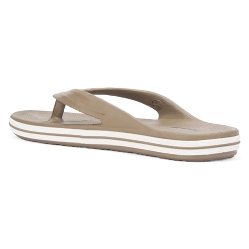 Image of Aqualite NEO-9282 Casual Slide Slipper for Men dailywear Slip-ons Anti-Skid, Waterproof EVA Slide Flipflop