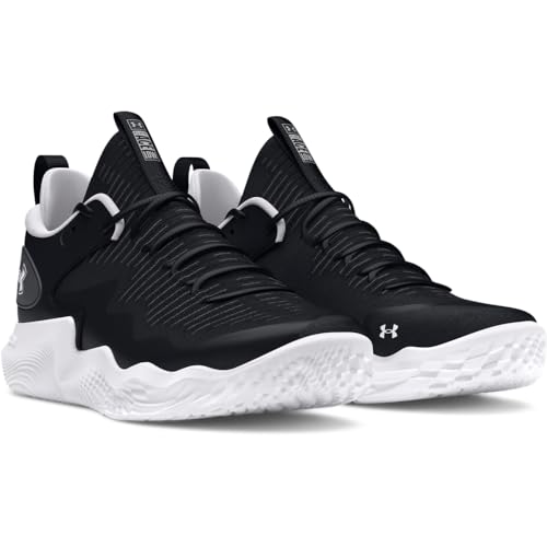 Image of Under Armour Women's Flow Ace Low Volleyball Shoes