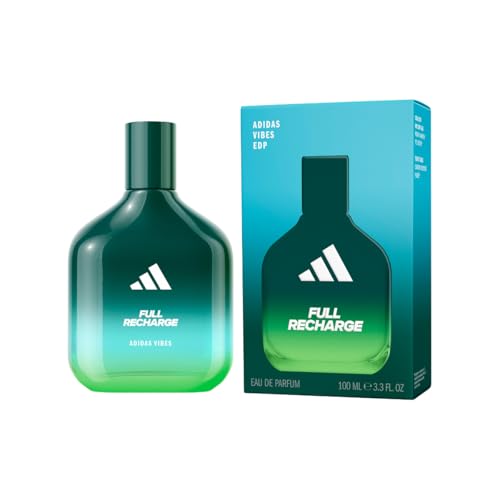 Image of Adidas Vibes Full Recharge Eau de Parfum 100ml