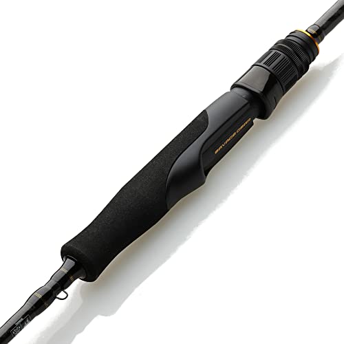Savage Gear SG2 Medium Game 2,74m ML 7-25g - Spinnrute für Barsch & Zander, Raubfischrute zum Jiggen, Jigrute… – Bild 3