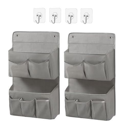 Someteth Wall Hanging Organizer – Over The Door Storage &