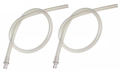 Milk Tube Hose 36cm(14.2in） for Jura Fully automatic coffee machine+2x Jura HP3 milk Hose Connectors