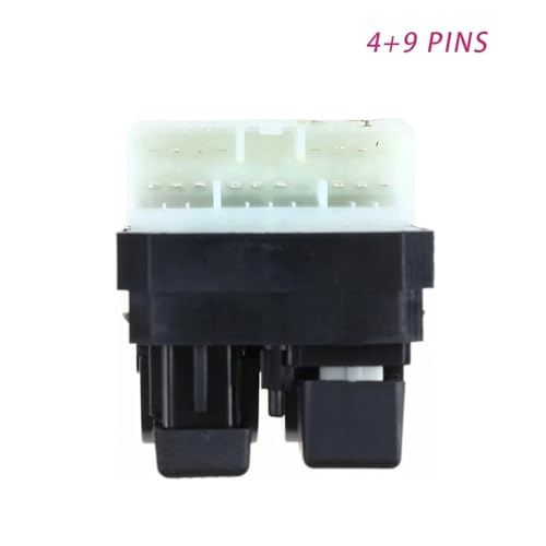 Bouton Commande Vitre Électrique Swift Remplacement Facile LHD - 5