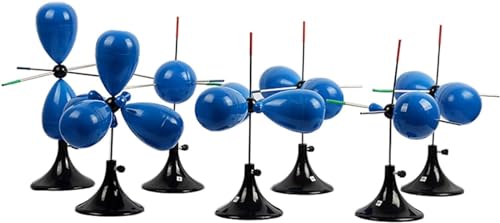 Nube electrónica ZX y demostrador de deformación de objetos didáctico 4