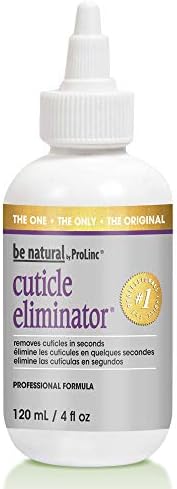 ProLinc Cuticle Eliminator, Removes Cuticles in Seconds, 4 oz