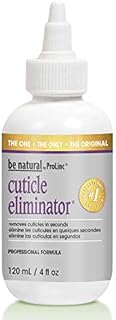 ProLinc Cuticle Eliminator, Removes Cuticles in Seconds, 4 oz