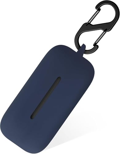 Image of Hamper Protective Case Cover for Sony WF-C510 Truly Wireless in-Ear Bluetooth Earbuds (Blue)