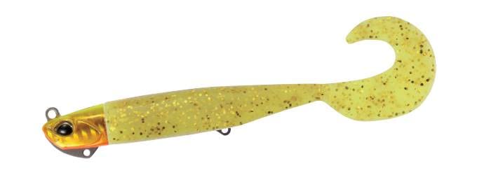 Duo Beach Walker Haul Grub Set 27Gr AHA0063 Hirame Gold Suni Yem