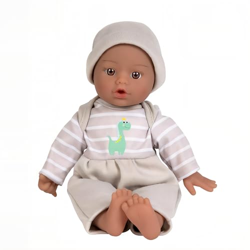 Adora Sweet Baby - 11” Soft & Cuddly Baby Doll, Realistic Features, Gentle Scent, Machine Washable, Lightweight & Easy to Hold | Adorable Playmate...
