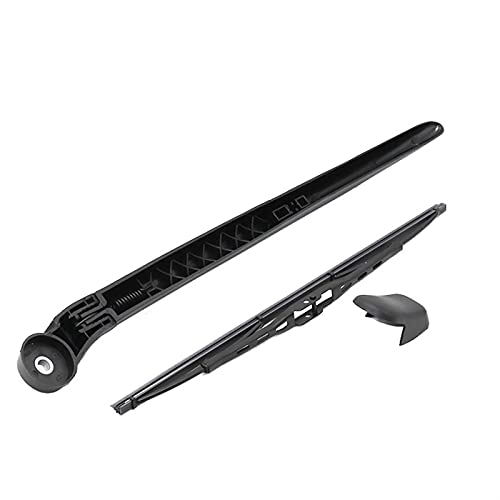 Limpiaparabrisas trasero de coche sin marcas ni ruidos para cristal de Cayenne Hatchback 6
