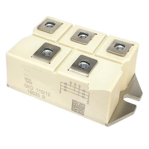 Module de pont triphasé SKD160/18 pour stabiliser le courant des moteurs électriques