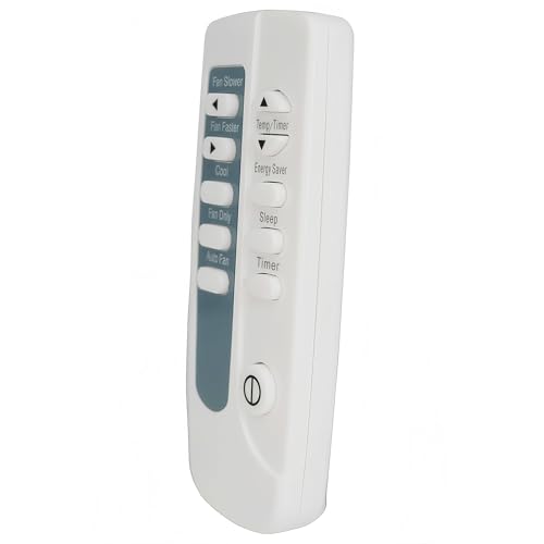 Télécommande de climatiseur Sharp de remplacement pour modèle AF-S85RX et NX