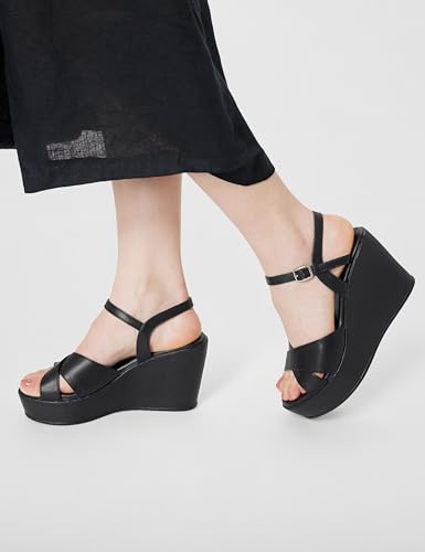 Image of Van Heusen Women Platform Heel Heels