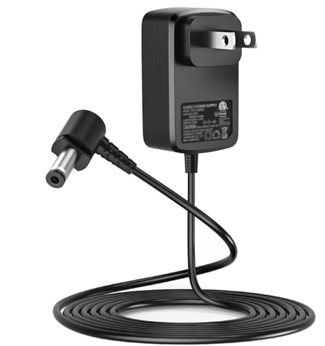 24.8V Charger for Shark Cordless Vacuum