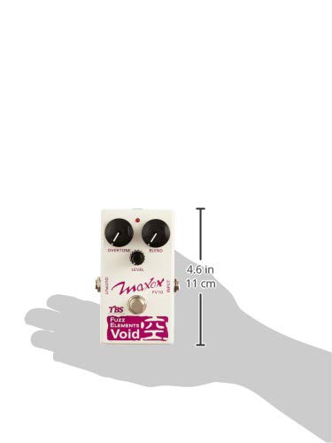 Amazon.co.jp: Maxon ギターエフェクター Fuzz Element Void FV10
