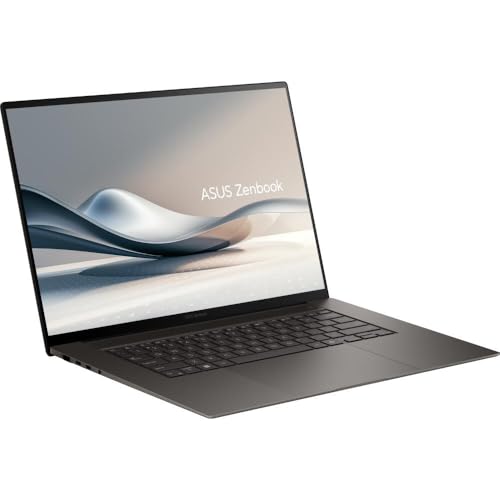 Asus Zenbook S16 UM5606WA-RK160X,16 Wqxga+ Oled, Ryzen Ai 9 Hx 370, 32 Gb Ram, 1 Tb Ssd, W11P