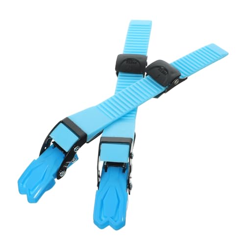 BESPORTBLE Roller Skates Parts 2pcs Skating Shoes Boots Belt Accessories for Skating Shoes Stable Fix Design