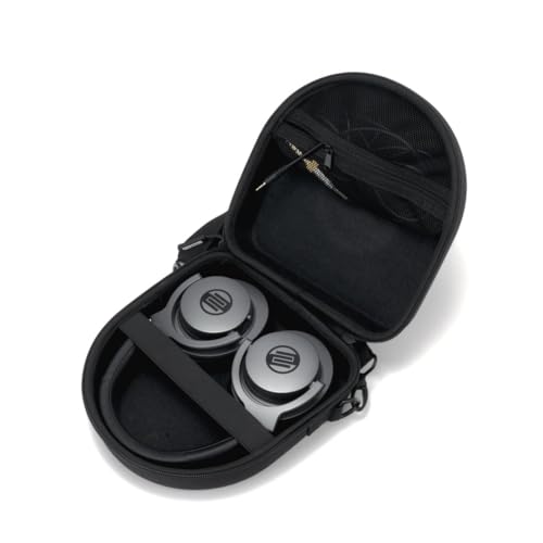 Premium Headphone Bag XT, Black/White - Image 2