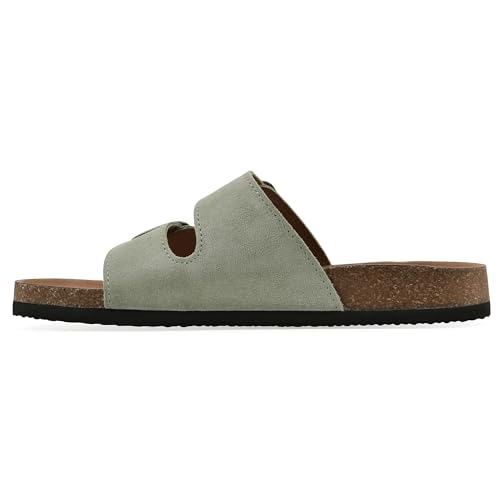 Image of White Mountain Women's Helga Footbed Sandal