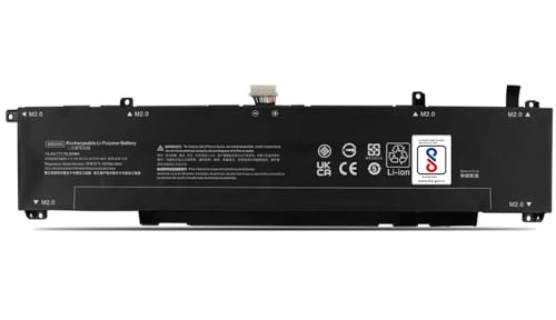 Image of WK04XL Laptop Battery Compatible for HP OMEN 16-b 16-c Victus 16-e 16-d 15-f Series Victus 16-D0001UR 16-D0023DX 16-E0005UA 16-D1113TX HSTNN-IB9V HSTNN-WB0B HSTNN-OB2C M38822-1D1