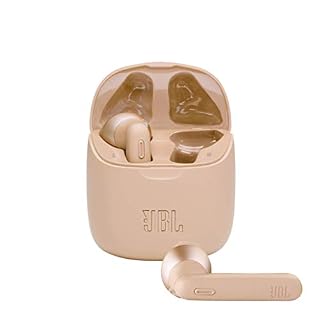JBL TUNE 225TWS – Couleur : or - Les Beatles, Paul McCartney, John Lennon, RIngo Starr, George Harrison JBL TUNE 225TWS – Couleur : or – Image 4