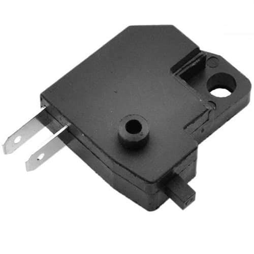 Interruptor Izquierdo de luz de Freno Moto Negro