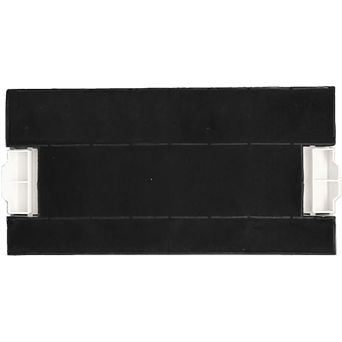 Aktivkohlefilter passend für Neff Z5144X1, Z5144X5, 434229, 00434229 für Dunstabzugshaube DA66B, DA69B, DA76B, DA77B, DA79B, DA86B, DA89B, DA96B, D4672X0, D4682X0, D4692X0, D4772X0, D4962X0, D4972X0