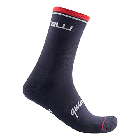 Chaussettes Castelli Quindici Soft Merino Cover