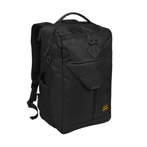 Cabin Max Equator X - Bolsa de viaje para cabina, Black, 20 L, Bolsa de cabina