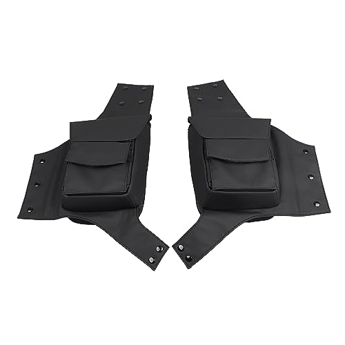 Alforjas para motos Touring 1993-2023 en vinilo miniatura 6