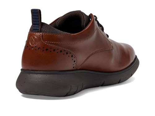 Image of Nunn Bush Stance Plain Toe Oxford