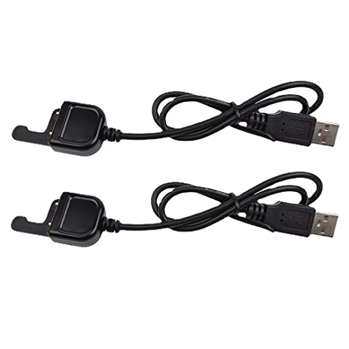WANGCL 2 cables de carga a distancia Wi Fi para mando a distancia GoPro compatible con GoPro HERO3 / HERO3+ / HERO4 Black / HERO4 Silver / HERO4 Session/HERO+ LCD/HERO