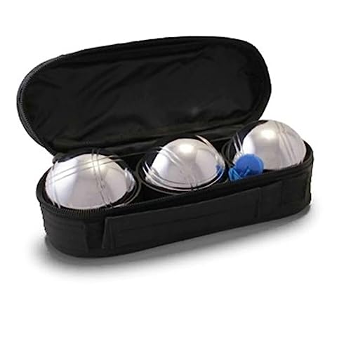 Boules de pétanque avec compteur otc50795 pour ne plus jamais oublier le score