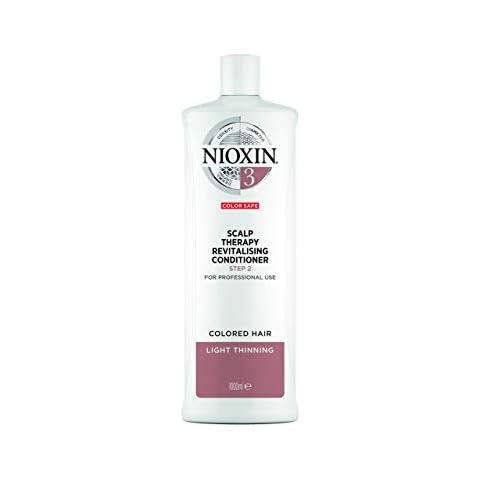 Nioxin System 3 Scalp Therapy Revitalisierender Spülung Cover