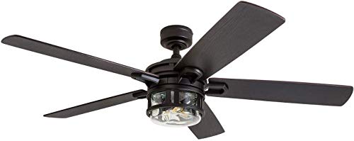 Honeywell Ceiling Fans 50690-01 Bonterra, 52 Inch Contemporary Indoor Led Ceiling Fan thumb #8