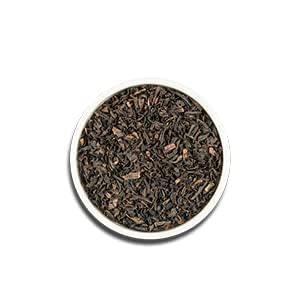 Image of Makaibari Smoky Mountain, Roasted Darjeeling Loose-Leaf Black Tea, 250 Grams Whole Leaf Tea (Pack of 2) | 100% Darjeeling Long Leaf Tea | Darjeeling Roasted Black Tea